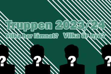 Färjestads trupp säsongen 2023/24!