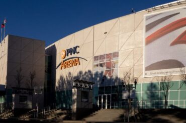 FULL PNC ARENA EXPANSION PRESS CONFERENCE