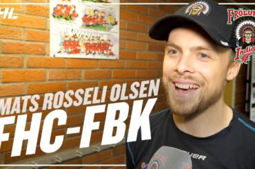 "ROSSE" EFTER STRÖMSTAD HOCKEY CLASSIC