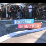 Burger Bowl Birthday Bash