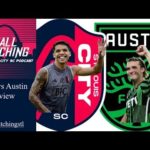 St. Louis CITY SC vs. Austin FC Preview (Home)