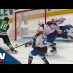 Stars' Joe Pavelski Goes Skate-To-Stick To Score, Capping Off Beautiful Passing Play