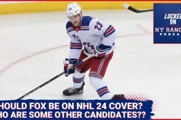Adam Fox snubbed out of NHL 24 cover in favor of Cale Makar? Is Fox the better all-around blueliner?