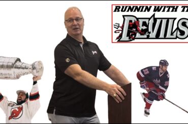 NJ Devils 1995 Stanley Cup Champ Bruce Driver Tells Why He REALLY Signed With The New York Rangers