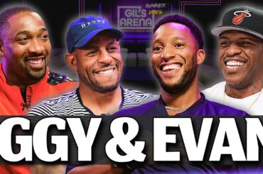 Andre Iguodala and Evan Turner GET REAL With Gilbert Arenas