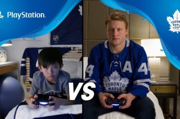 Morgan Rielly's Toughest Opponent Yet