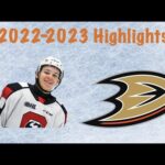 NHL Prospects : Pavel Mintyukov - 22-23 Highlights