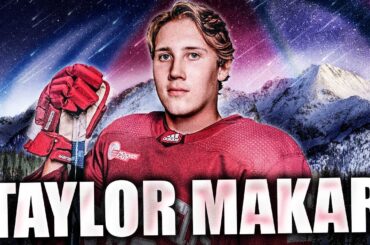 Is Cale Makar's BROTHER A 7TH ROUND STEAL? Legit Colorado Avalanche Prospect? Taylor Makar Update