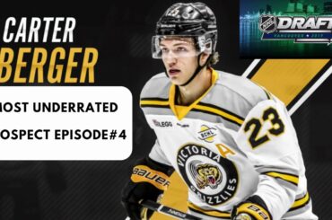 Carter Berger most underrated prospect #4