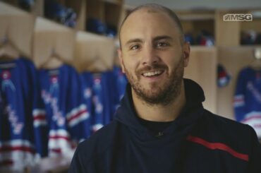 Kevin Shattenkirk Primed for Big Year With Rangers