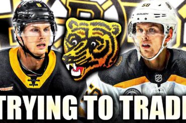 Boston Bruins TRYING TO TRADE TOP PROSPECT Urho Vaakanainen: NHL News & Trade Rumours Today 2020—AHL