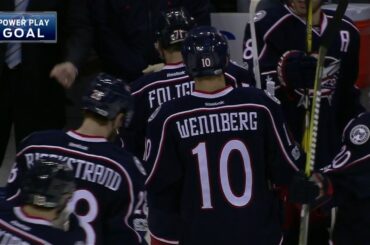 Werenski becomes all-time rookie scoring leader for Columbus