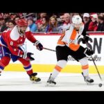 Flyers Again Have a Better Effort to Only Fall In The End VS The Caps Recap #Bringittobroad #NHL
