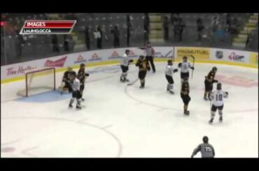 Nov 29, 2015 QMJHL: Vitaly Abramov hat trick vs Victoriaville Tigres