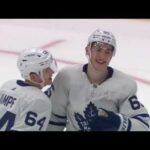 Ilya Mikheyev scores two goals vs Lightning in game 3 (2022)