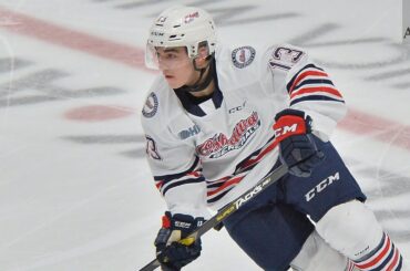 Ashley HomeStore OHL Highlight Reel | Brett Neumann | Oshawa Generals | 2019 - 2020 Season