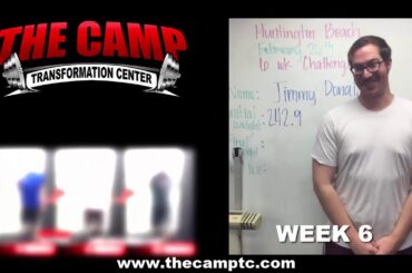 Huntington Beach Weight Loss Fitness 12 Week Challenge Results - Jimmy D.