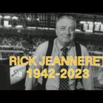 Special Coverage: Rick Jeanneret Passes Away