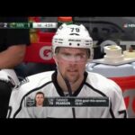 Tanner Pearson Scores on Devan Dubnyk | Kings Lead Wild 2-1