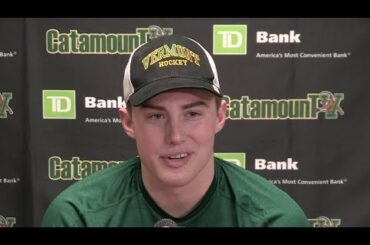 Preview - (9) Vermont at (8) UMass - Hockey East First Round