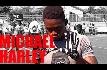 Michael Harley '17 : Saint Thomas Aquinas (FL) TheOpening : Miami Spotlight