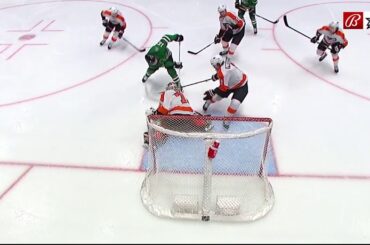 HIGHLIGHTS: Miro Heiskanen Extends the Star's Lead