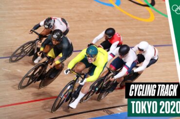 🚴4 Hours of Thrilling Cycling Races at Tokyo 2020