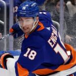 Pierre Engvall New York Islanders