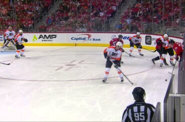 Gotta See It: Ovechkin crushes Couturier with massive check