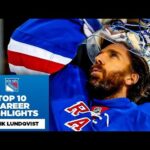 Henrik Lundqvist's Top 10 Career Saves