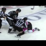 Colin Miller vs Alexandre Bolduc Feb 28, 2015