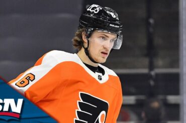 Making Sense Of Flyers' Farabee's And Sanheim's Struggles | The Jeff Marek Show