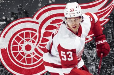 Detroit Red Wings 2023-24 Season Preview/ Predictions