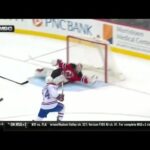 Schneider stuns Plekanec with incredible glove save