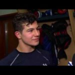 Maple Leafs Practice: Connor Carrick - December 14, 2016