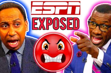 Stephen A. Smith EXPOSES Shannon Sharpe NOT Joining ESPN First Take‼️🤬 | SKIP BAYLESS | UNDISPUTED