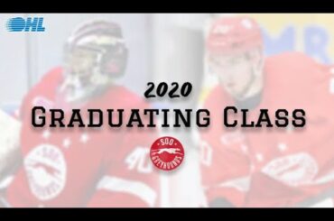 2020 Graduating Class: Soo Greyhounds