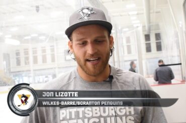 Prospect Report - Jon Lizotte