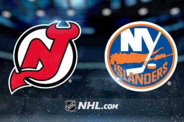 Strome leads Islanders to 6-4 win against Devils