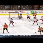 Scott Laughton - Flyers recent goal highlights