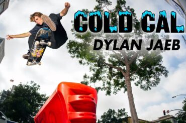 Cold Call: Dylan Jaeb