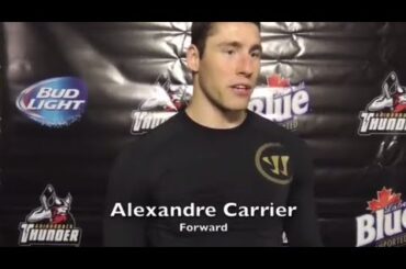 Alexandre Carrier - TC - 10/4