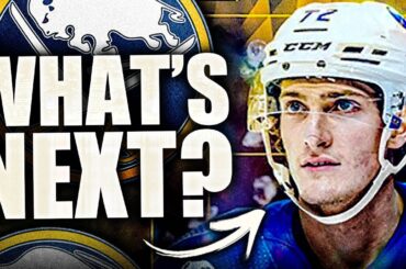 What's Next For Tage Thompson? He Just EXPLODED Offensively, But Where Does He Go From Here? Sabres