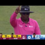 Arshdeep Singh wicket today| west indies fall of wickets| india vs west indies 2nd T20