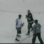 Mitch Love vs Zack FitzGerald WHL Dec 29/04