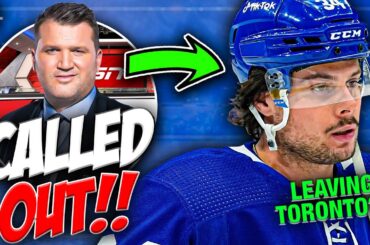 Jeff O’Neill CALLS OUT Matthews - Bunting SPEAKS OUT On Free Agency | Toronto Maple Leafs News