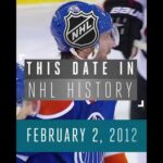 Gagner scores eight points | This Date in History #shorts