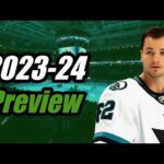 2023 24 Season Preview: San Jose Sharks