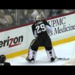 Casey Cizikas First NHL Goal 01.29.2013