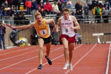 Race Breakdown: Drew Hunter's Epic Penn Relays Comeback